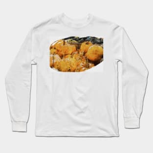 Fall Pumpkins 3 Long Sleeve T-Shirt